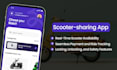 develop a custom scooter sharing app for convenient and eco friendly transport