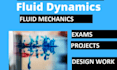 civil engineering task, project, fluid mechanics, hydraulics structural engineer
