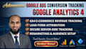 set up ga4 ecommerce tracking, google ads conversion tracking, server side GTM