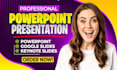 design business powerpoint presentation design pitch deck