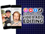 edit ugc video ads for best engagement, tiktok, facebook ads