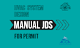 do hvac acca manual j d and s load calculations with duct design