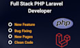 be software developer full stack web developer php laravel developer