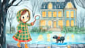 children story book illustration children story book illustration