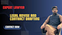 do legal consultation and contract drafting