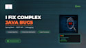 fix bugs in java spring boot API and backend issues