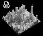 create awesome city frames of any city or landmark