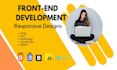 convert figma or PSD to responsive frontend website
