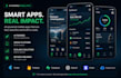 develop ai powered mobile apps with smart and scalable solutions