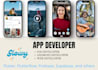develop ai powered mobile apps with smart and scalable solutions