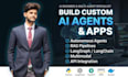 build ai chatbots and multi agentic ai apps