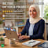 be the project manager of your project