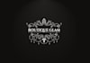 create chandelier theme around spa logo design