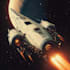 create robot, mecha, spaceship concepts