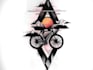 design professional tattoo and custom tattoo
