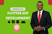 do flutter mobile app development android app ios app flutter app developer