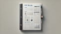 create professional PDF binders with custom page numbering and formatting
