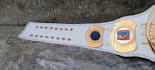 replica and custom wrestling belt