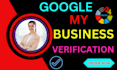 create and setup google your business account