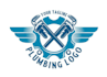 make professional plumbing and cleaning logo design