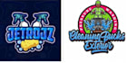 do clean house,janitorial or commercial cleaning logo