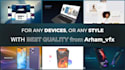 design a high converting 3d animated promo video for apps, saas, and tech