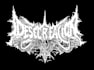do black and white brutal death metal artwork