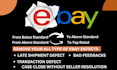 remove your ebay defects to improve your ebay seller level