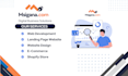 do website design, development, and redesign services