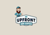 make helpful eye catching home services logo