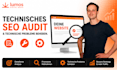 seo audit your website and fix technical issues