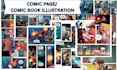 do comic book art comic book illustration graphic novel comic artist for comic