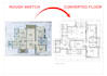 convert rough sketches, old drawings into editable autocad