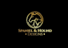 make dog collars and horse brow bands logo