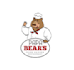 make excellent american restaurant branding logo