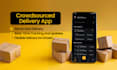 evelop a custom crowdsourced delivery app like roadie for your business