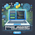 deliver professional python, javascript, and custom coding projects