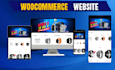 build a woo commerce store on wordpress
