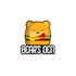 make express included perfect burger logo