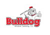 make impeccable bulldog window cleaning logo