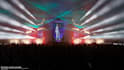 3d render of a stage, show, festival, conference