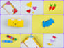 make DIY origami paper craft video for your social media