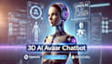 create a 3d ai avatar chatbot with openai and elevenlabs