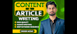 write SEO optimized content to boost your website traffic