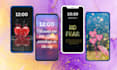 custom aesthetic cell phone wallpapers