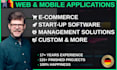 build your mvp or custom web app