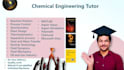 assist you in chemical engineering project and research