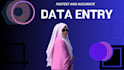 provide executive data entry service with secure, quick, and errorless