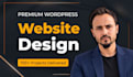 design a custom wordpress website for your business