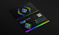 create luxury business card design